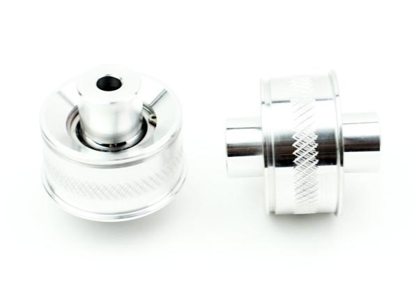 SPL PARTS SUSPENSION FRONT CASTER ROD BUSHINGS NON-ADJUSTABLE TOYOTA SUPRA A90/BMW Z4